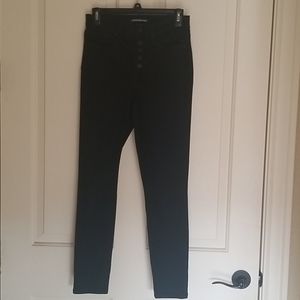 Black skinny Jean's Calvin Klein (27)